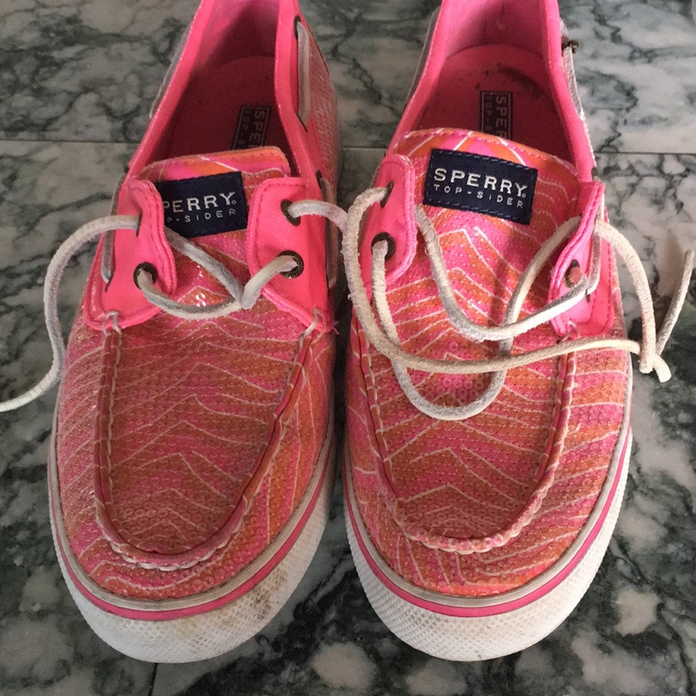 Sperry woman shoes